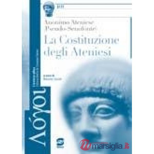 COSTITUZIONE DEGLI ATENIESI (LA)