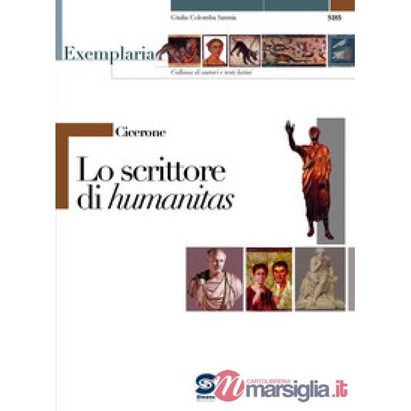 CICERONE - LO SCRITTORE DI HUMANITAS