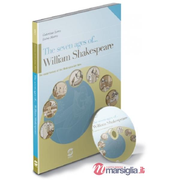 THE SEVEN AGES OF WILLIAM SHAKESPEARE