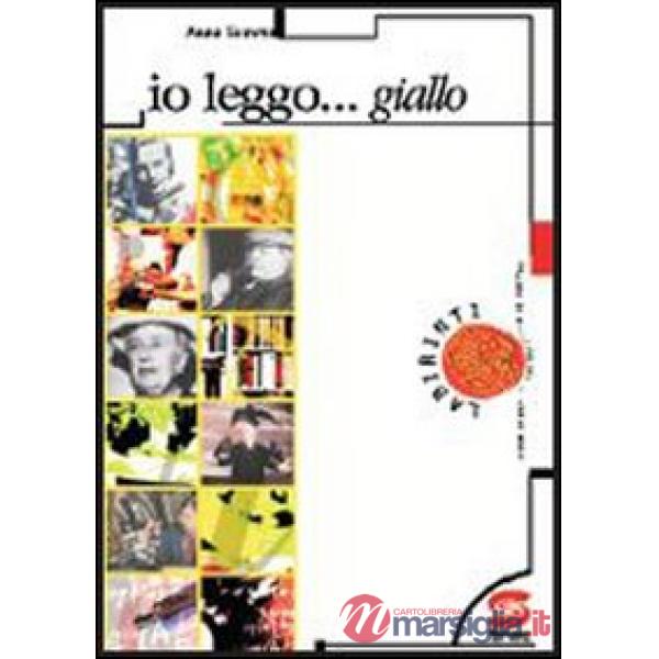 IO LEGGO GIALLO