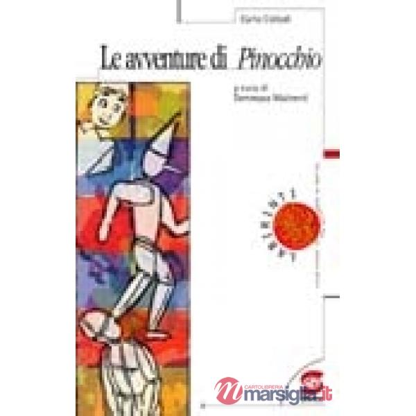 LE AVVENTURE DI PINOCCHIO