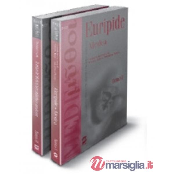 EURIPIDE: MEDEA