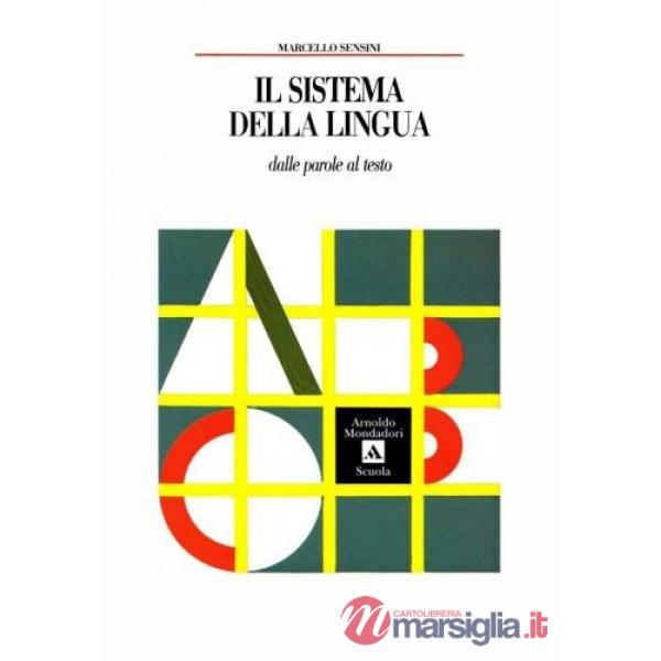 SISTEMA DELLA LINGUA