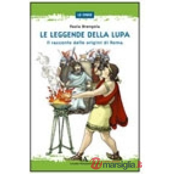 LEGGENDE DELLA LUPA ONDE