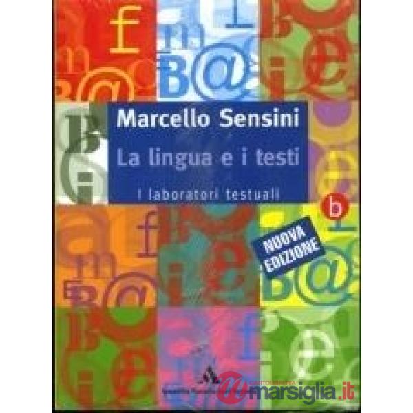 LINGUA E I TESTI 2 VOL.