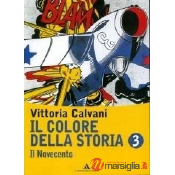 NUOVO COLORE DELLA STORIA DIGIT 3
