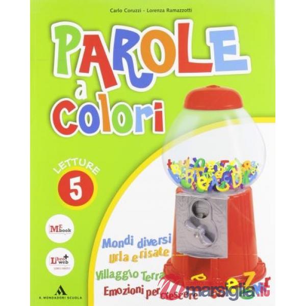 PAROLE A COLORI ANT. 5A