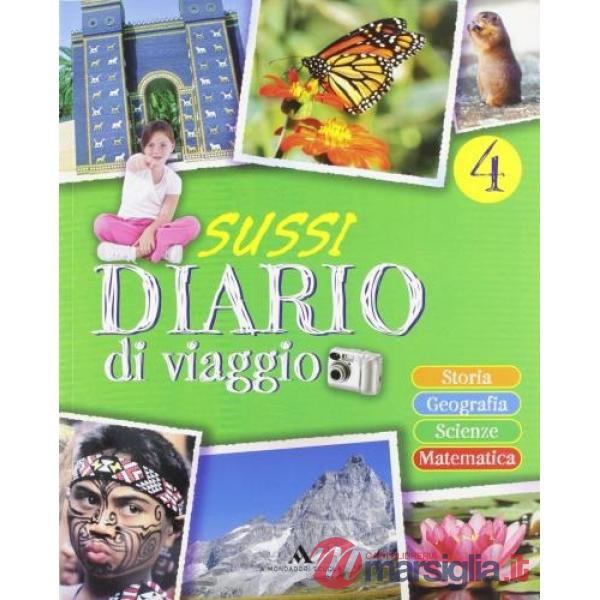 DIARIO DI VIAGGIO - SUSS 4A + 2ATL