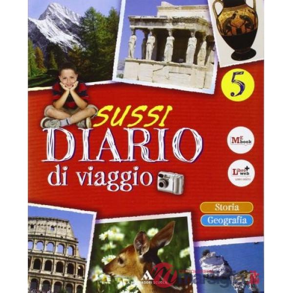 DIARIO DI VIAGGIO-ANTR 5A