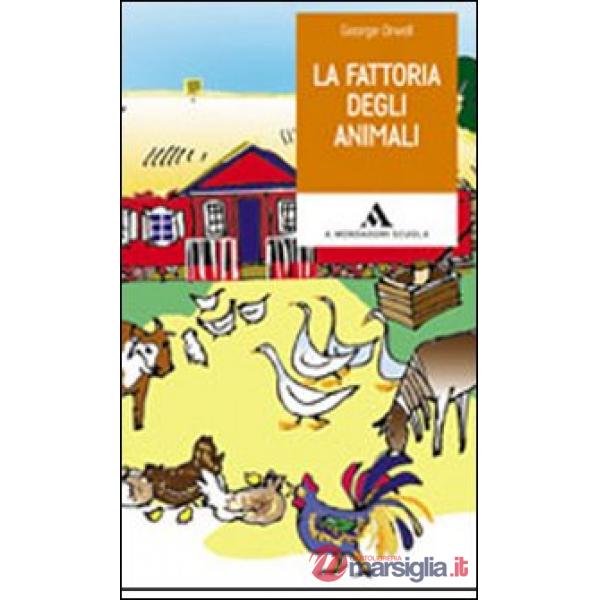 FATTORIA DEGLI ANIMALI NE, 3A CLASSE