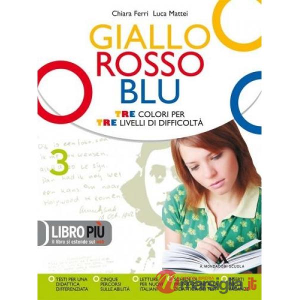 GIALLO ROSSO BLU 3