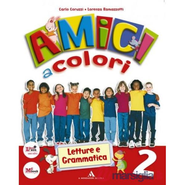 AMICI A COL CLASSE 2A