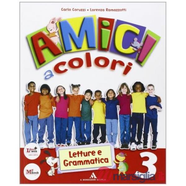 AMICI A COLORI 1
