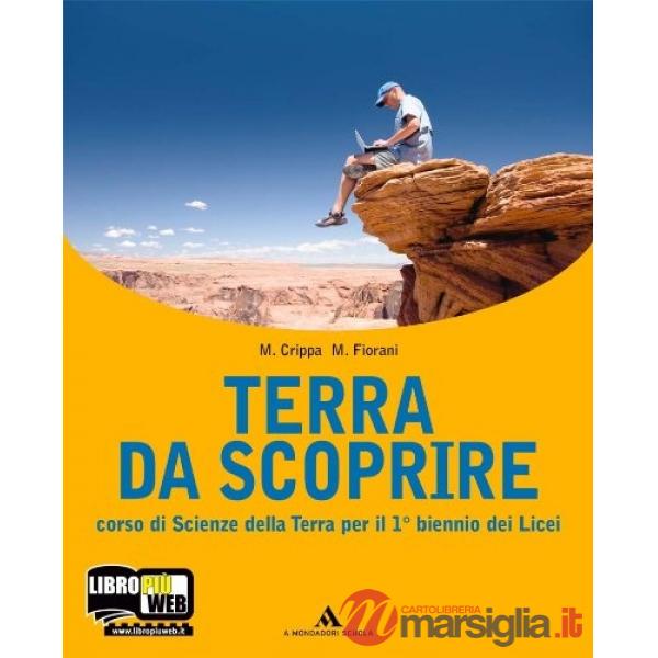 TERRA DA SCOPRIRE + FASCICOLO