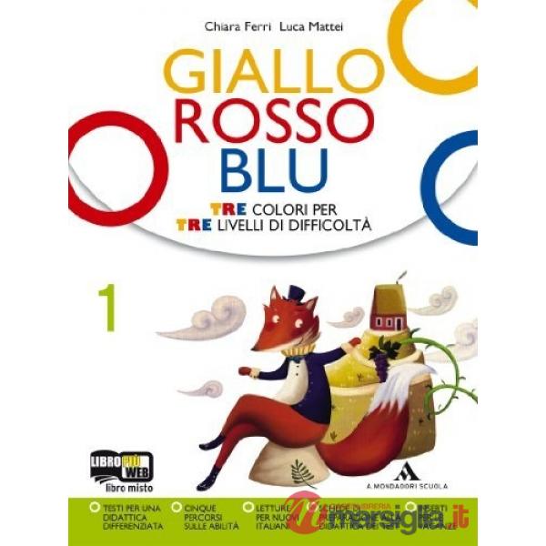 GIALLO ROSSO BLU 1