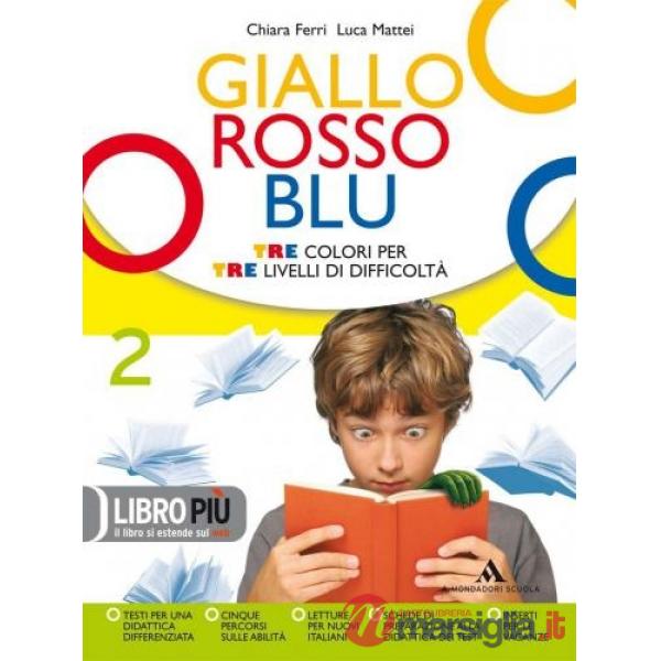 GIALLO ROSSO BLU 2