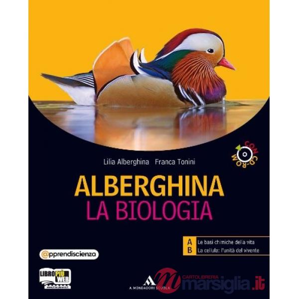 ALBERGHINA LA BIOLOGIA A B C D