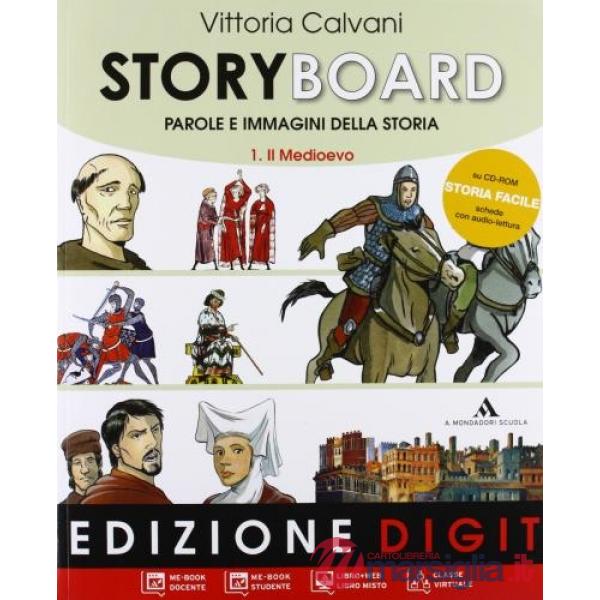 STORYBOARD DIGIT 1