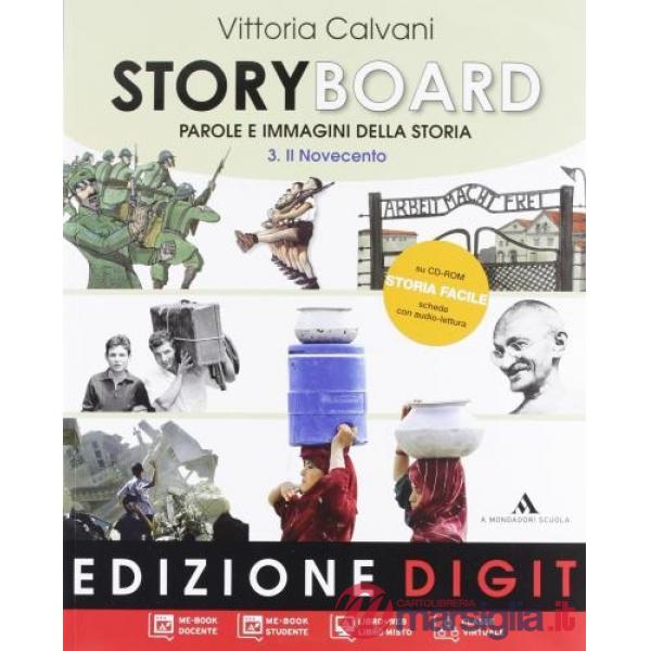 STORYBOARD DIGIT 3