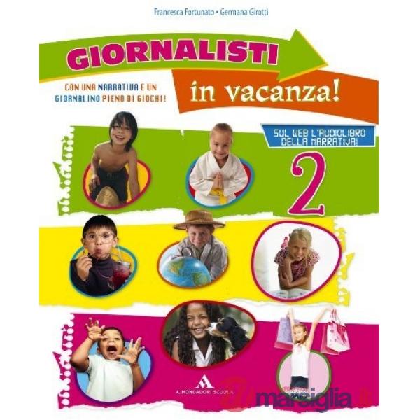 GIORN. IN VACANZA - 2A