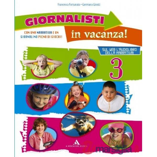 GIORN. IN VACANZA - 3A