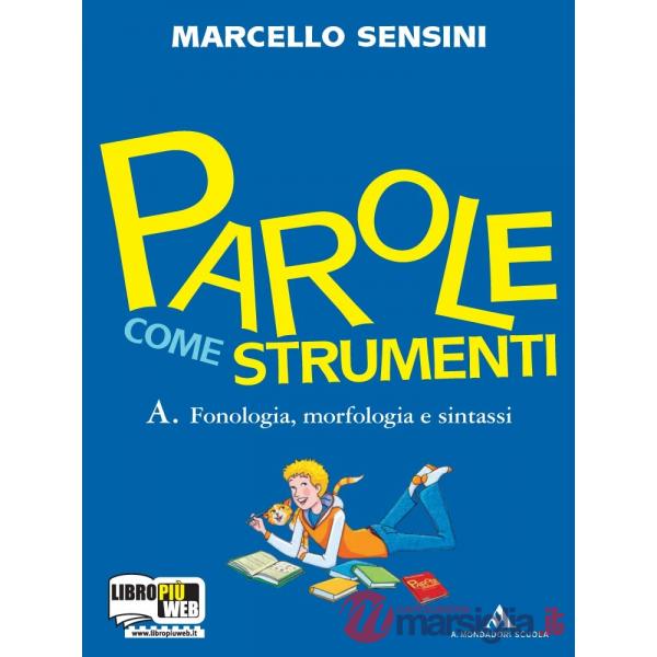 PAROLE COME STRUMENTI A + PROVE + CD - PDF
