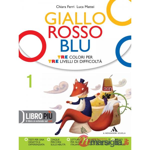 GIALLO, ROSSO, BLU 1 PDF
