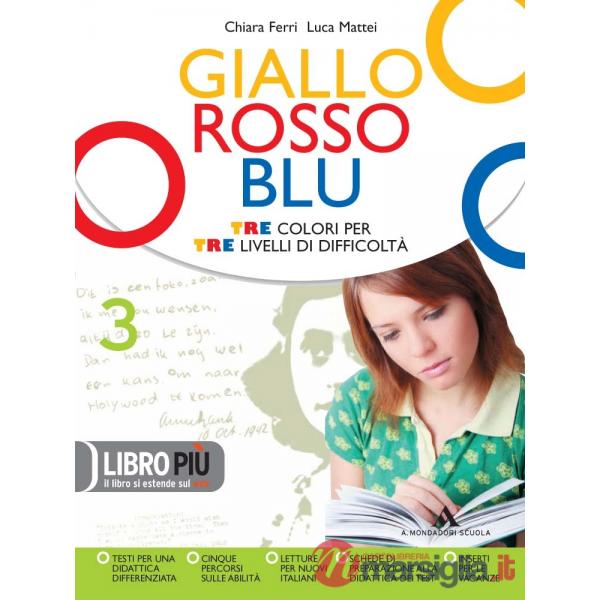 GIALLO, ROSSO, BLU 3 PDF