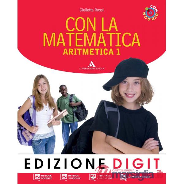 CON LA MATEMATICA 1 VERSIONE PDF