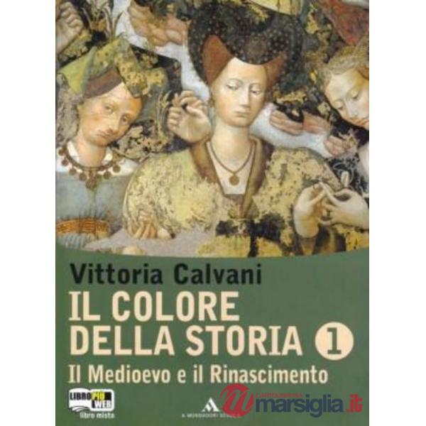 COLORE DELLA STORIA (IL) VOL. 1 PDF