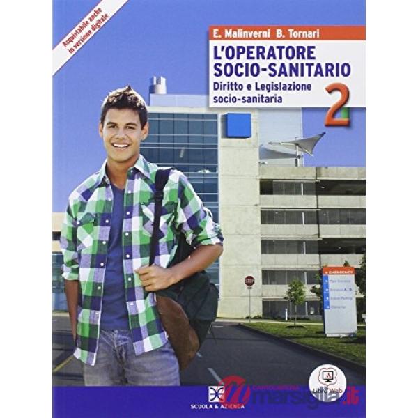 OPERATORE SOCIO SANITARIO VOL. 2 5 ANNO IPSS