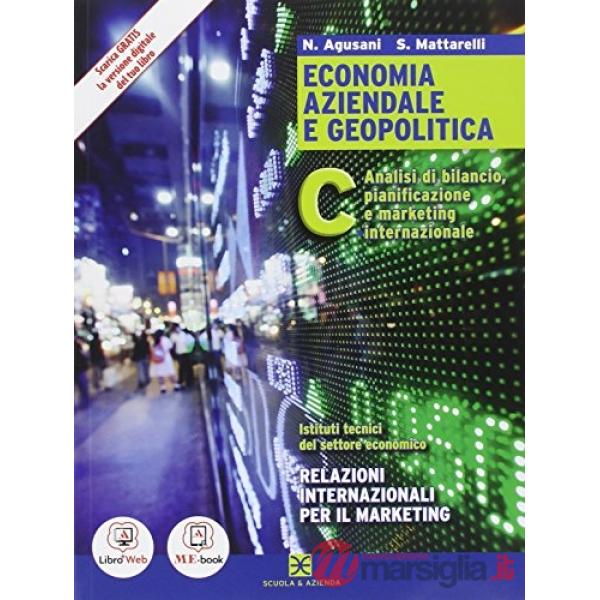 ECONOMIA AZIENDALE E GEOPOLITICA 5 ANNO RIM
