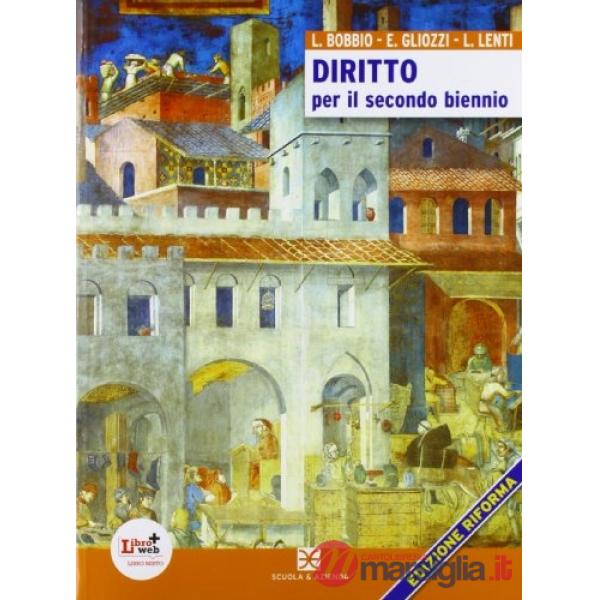 DIRITTO (BOBBIO) 2 BIENNIO 2012