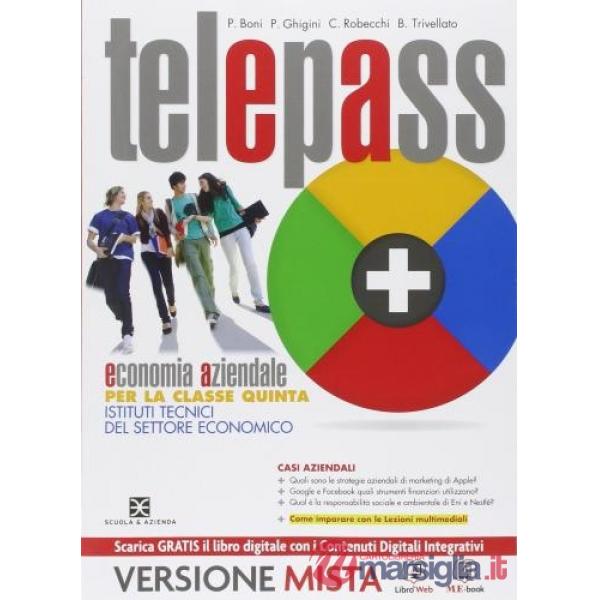 TELEPASS + BLU 5-2014