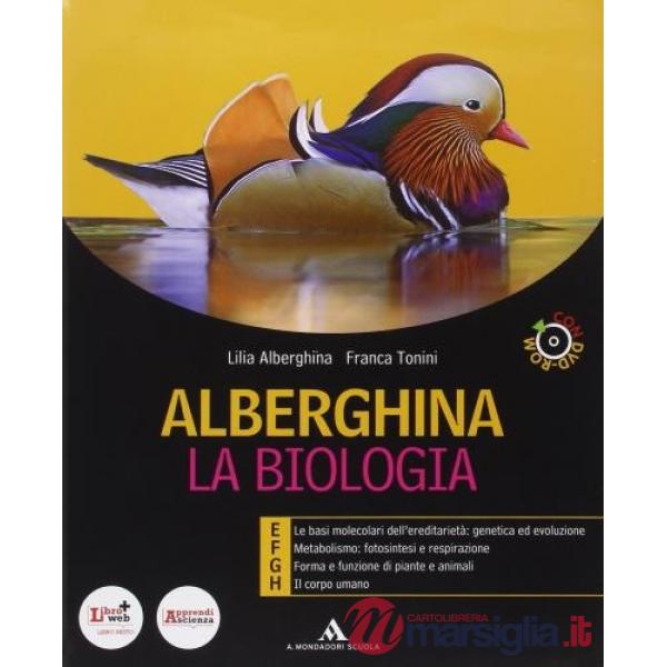 ALBERGHINA LA BIOLOGIA EFGH