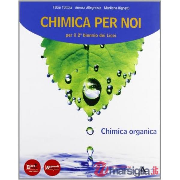 CHIMICA PER NOI CHIMICA ORGANICA