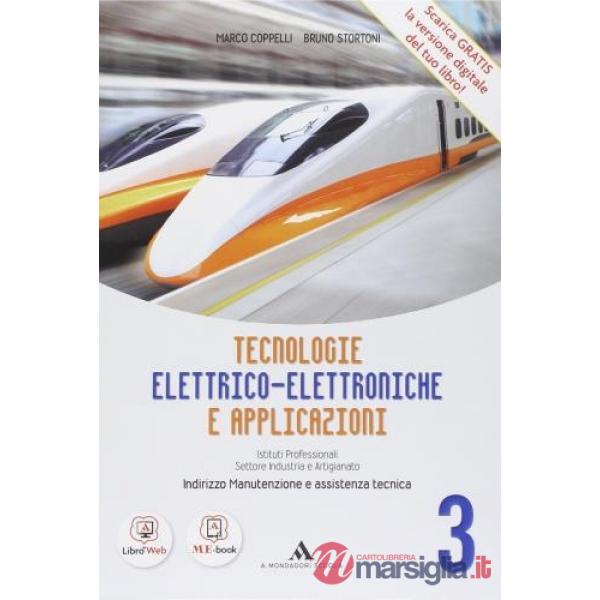 TECNOLOGIE ELETTRICO ELETTRONICHE (IPSIA) 5ANNO