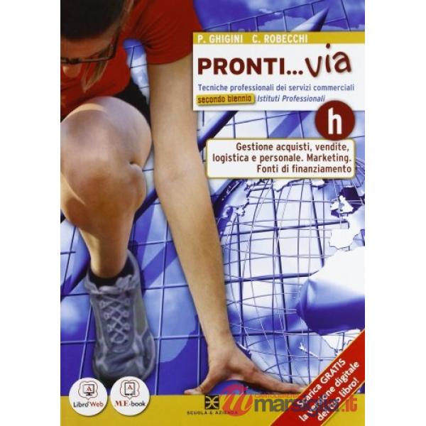 PRONTI VIA TOMO H (II BIENNIO)