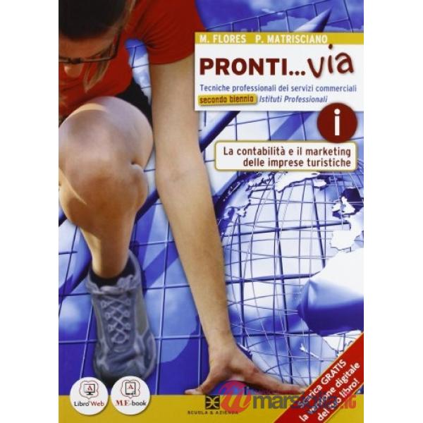 PRONTI VIA TOMO I (II BIENNIO)