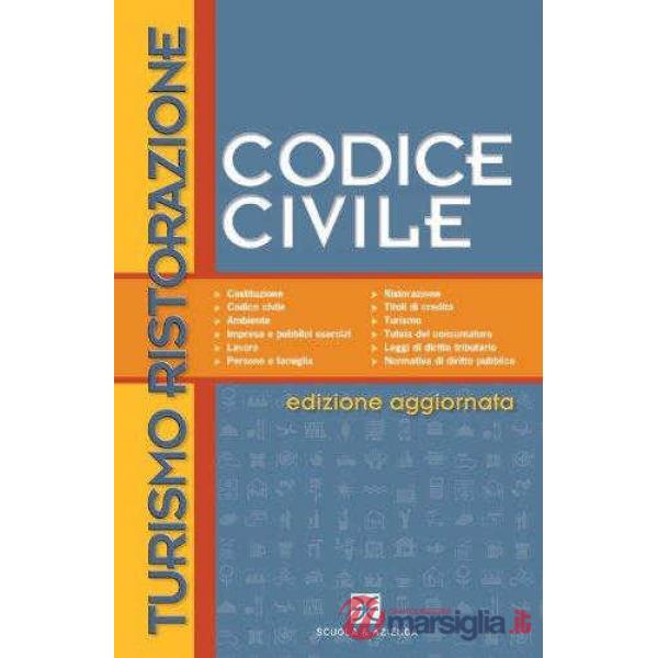 CODICE CIVILE TURISMO RISTORAZIONE 2012