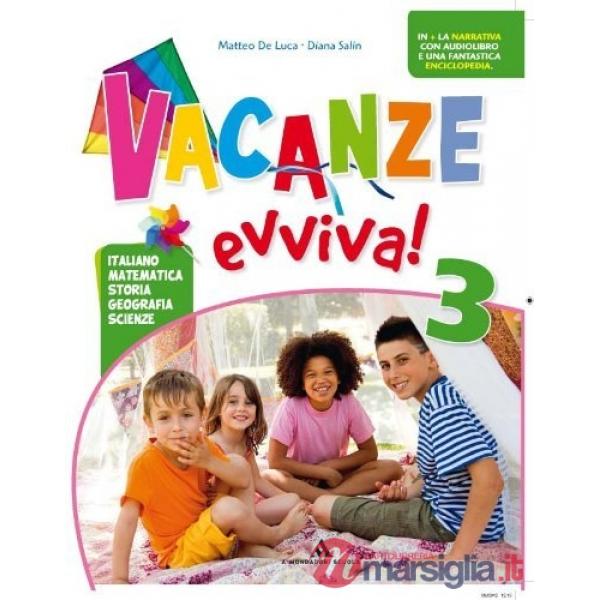 VACANZE EVVIVA! CL. 3A
