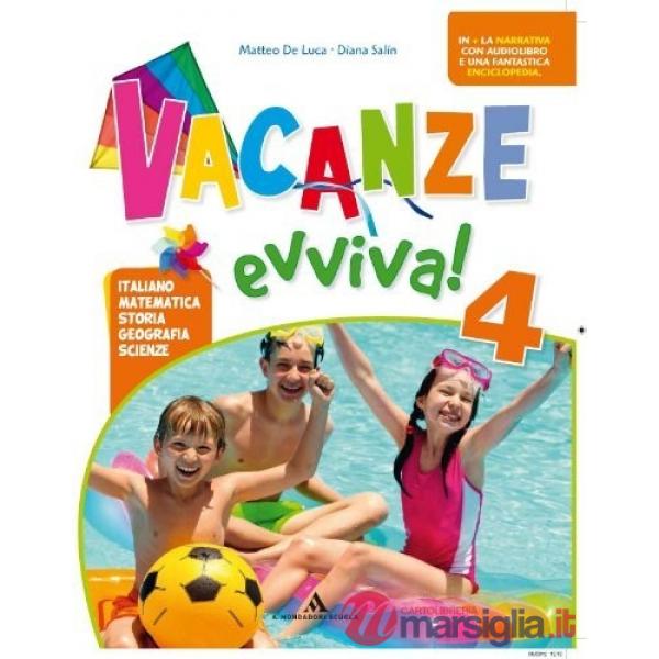VACANZE EVVIVA! CL. 4A