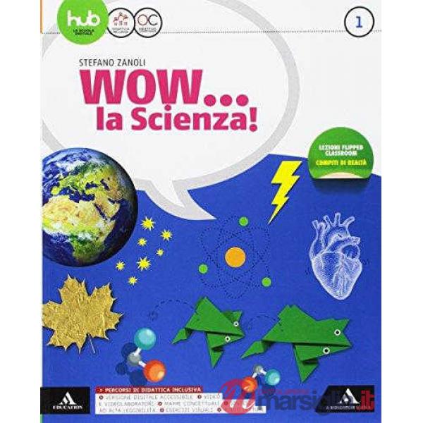 WOW LA SCIENZA VOL1