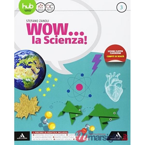 WOW LA SCIENZA VOL 3