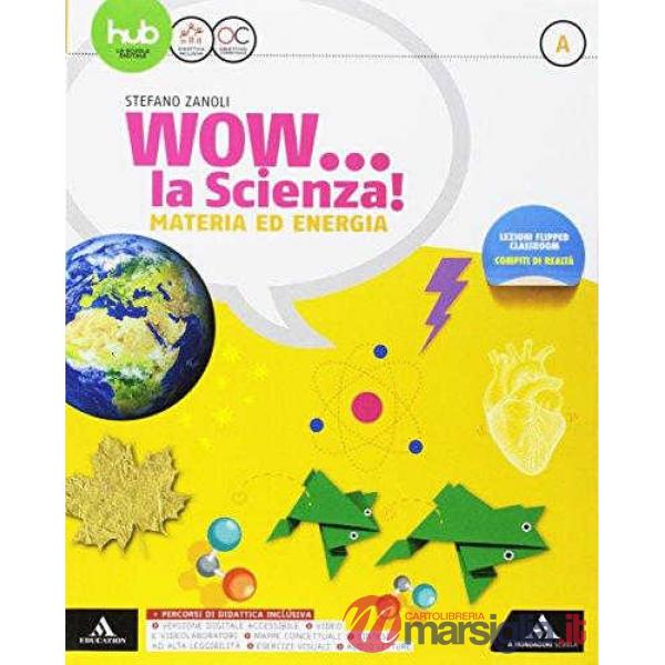 WOW LA SCIENZA ABCD
