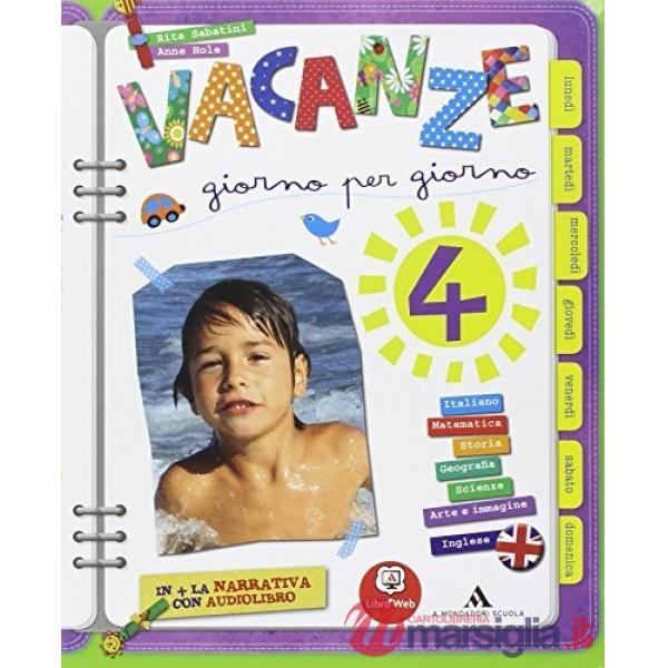 VACANZE GIORNO PER GIORN 4A