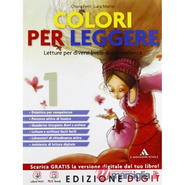 COLORI PER LEGGERE 1