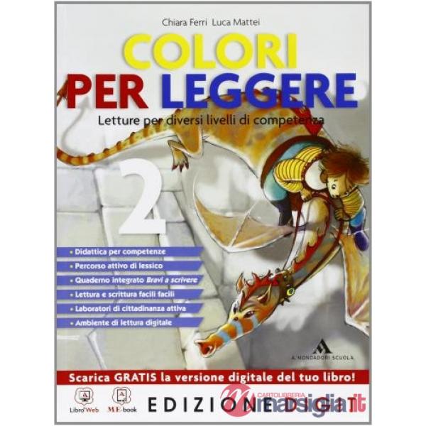 COLORI PER LEGGERE 2