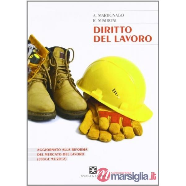DIRITTO DEL LAVORO 2012