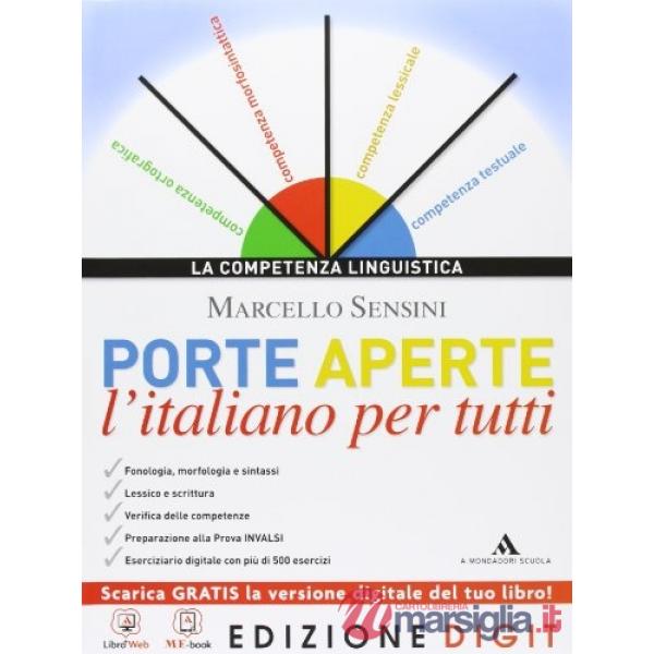 PORTE APERTE + GRAMMATICA FACILE